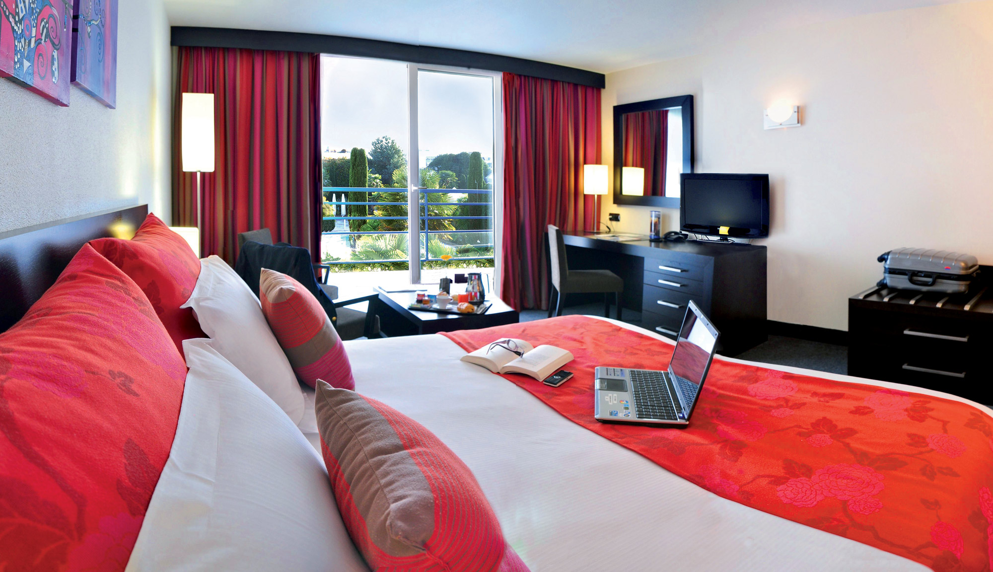 Chambres et suites